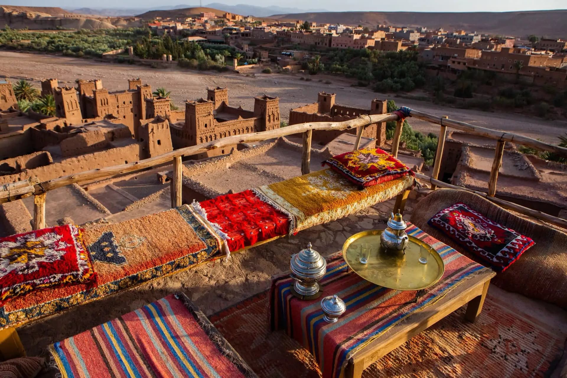 Sahara Desert Trek