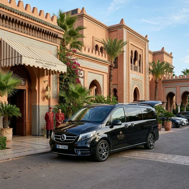 Private Chauffeurs