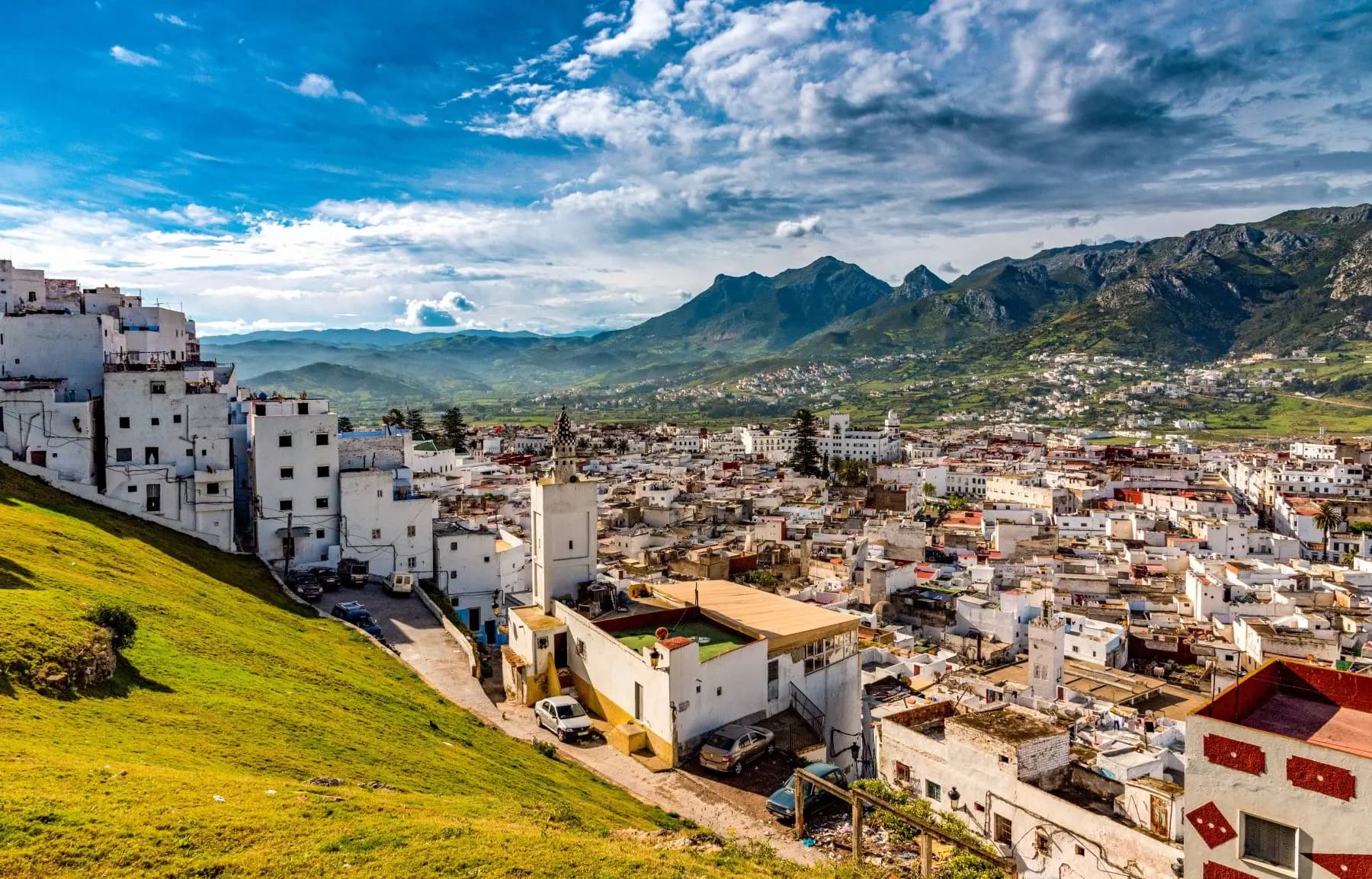 Tetouan Tour